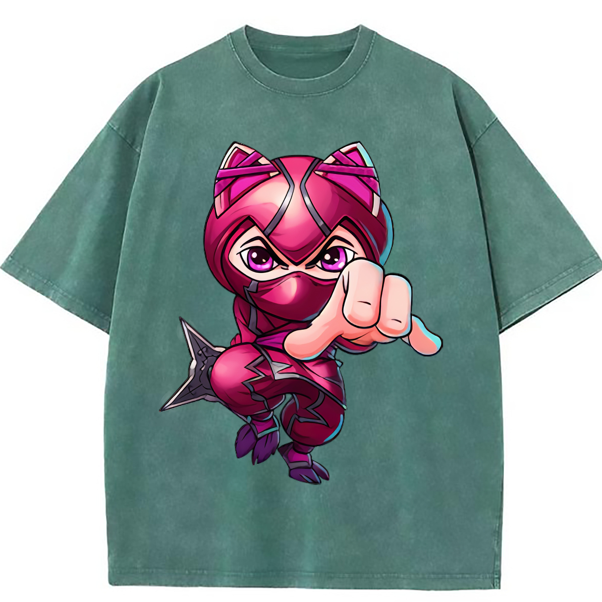 （画像用） リーグ・オブ・レジェンド League of Legends LOL 綿100% ヴィンテージ風 半袖Tシャツ（フロントプリント）